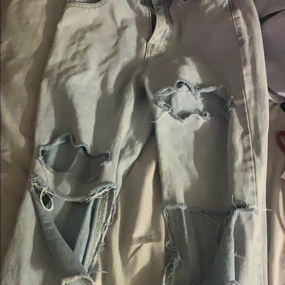 Adika Davis jeans| Straight